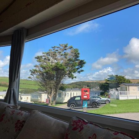 Nb166 - Porth Bay Hideaway Apartamento New Quay Exterior foto