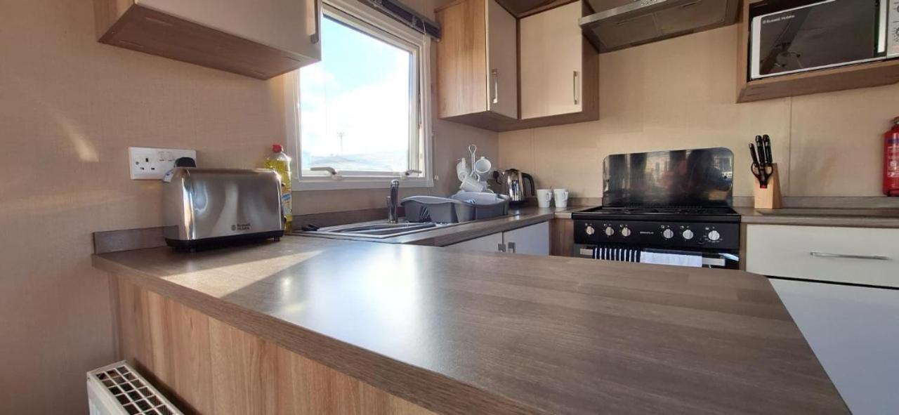 Nb166 - Porth Bay Hideaway Apartamento New Quay Exterior foto