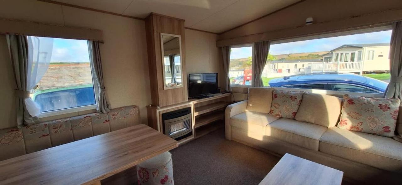 Nb166 - Porth Bay Hideaway Apartamento New Quay Exterior foto